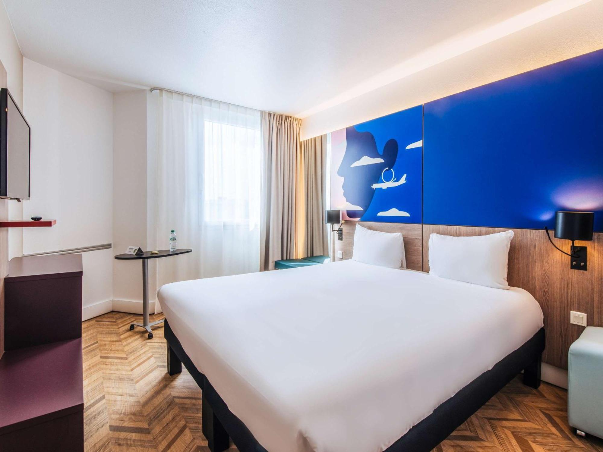 Ibis Styles Nice Aeroport Arenas Luaran gambar