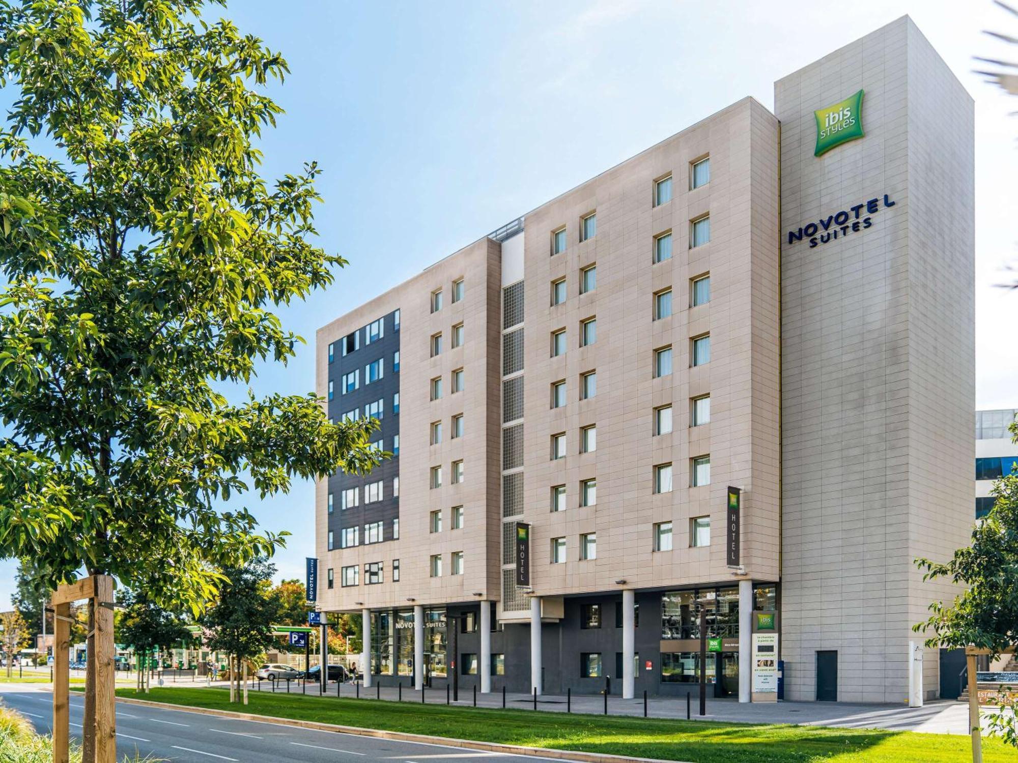 Ibis Styles Nice Aeroport Arenas Luaran gambar
